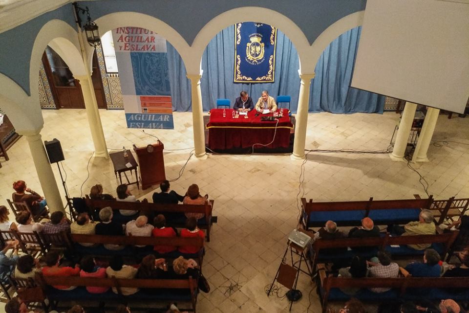 Fotos de las I Jornadas de Historia de la Subbética